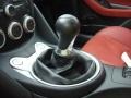 6 Speed SynchroRev Match Manual 2010 Nissan 370Z 40th Anniversary Edition Coupe Transmission