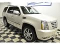 White Diamond Tricoat - Escalade Premium AWD Photo No. 44