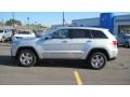 2011 Bright Silver Metallic Jeep Grand Cherokee Limited  photo #2