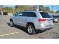 2011 Bright Silver Metallic Jeep Grand Cherokee Limited  photo #3