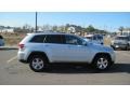 2011 Bright Silver Metallic Jeep Grand Cherokee Limited  photo #6