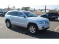 2011 Bright Silver Metallic Jeep Grand Cherokee Limited  photo #7