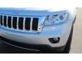 2011 Bright Silver Metallic Jeep Grand Cherokee Limited  photo #9