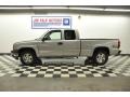 2005 Silver Birch Metallic Chevrolet Silverado 1500 Z71 Extended Cab 4x4  photo #24