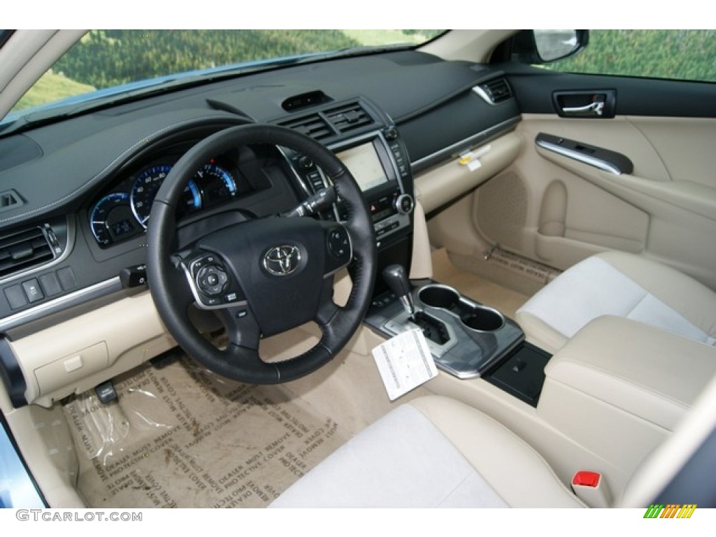 2012 Toyota Camry Hybrid Xle Interior Photo 57666704