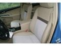 Ivory 2012 Toyota Camry Hybrid XLE Interior