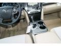 Clearwater Blue Metallic - Camry Hybrid XLE Photo No. 13