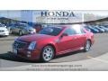 Crystal Red - STS V6 Photo No. 1