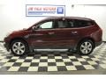 2011 Red Jewel Metallic Chevrolet Traverse LTZ AWD  photo #2