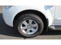 Avalanche White - Pathfinder SE Photo No. 10