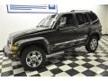 Dark Khaki Pearl 2005 Jeep Liberty Limited