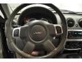 2005 Dark Khaki Pearl Jeep Liberty Limited  photo #11