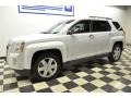 Olympic White - Terrain SLT AWD Photo No. 25