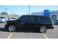 2005 Onyx Black GMC Yukon XL Denali AWD  photo #2