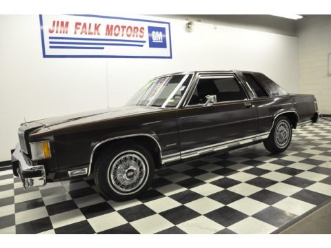 1984 Mercury Grand Marquis LS Data, Info and Specs