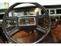 1984 Dark Walnut Metallic Mercury Grand Marquis LS  photo #45