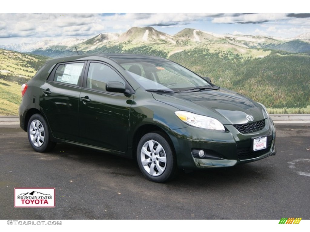 Spruce Mica Toyota Matrix