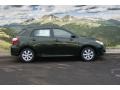 Spruce Mica 2011 Toyota Matrix S AWD Exterior