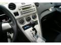 Dark Charcoal Controls Photo for 2011 Toyota Matrix #57668999