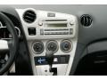 Dark Charcoal Controls Photo for 2011 Toyota Matrix #57669065
