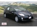 Black - Prius Hybrid III Photo No. 1
