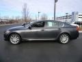 Flint Gray Mica - GS 300 AWD Photo No. 5