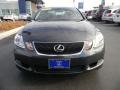 Flint Gray Mica - GS 300 AWD Photo No. 8