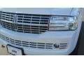 White Platinum Metallic Tri-Coat - Navigator L 4x4 Photo No. 9