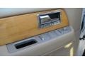 2010 White Platinum Metallic Tri-Coat Lincoln Navigator L 4x4  photo #16
