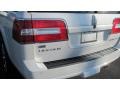 White Platinum Metallic Tri-Coat - Navigator L 4x4 Photo No. 18