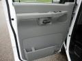 2008 Oxford White Ford E Series Van E150 Commercial  photo #23