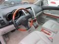 Flint Gray Mica - RX 350 AWD Photo No. 11