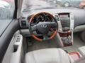 Flint Gray Mica - RX 350 AWD Photo No. 15
