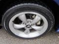 2004 Ford Mustang GT Coupe Wheel and Tire Photo