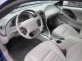 Medium Graphite Prime Interior Photo for 2004 Ford Mustang #57670517