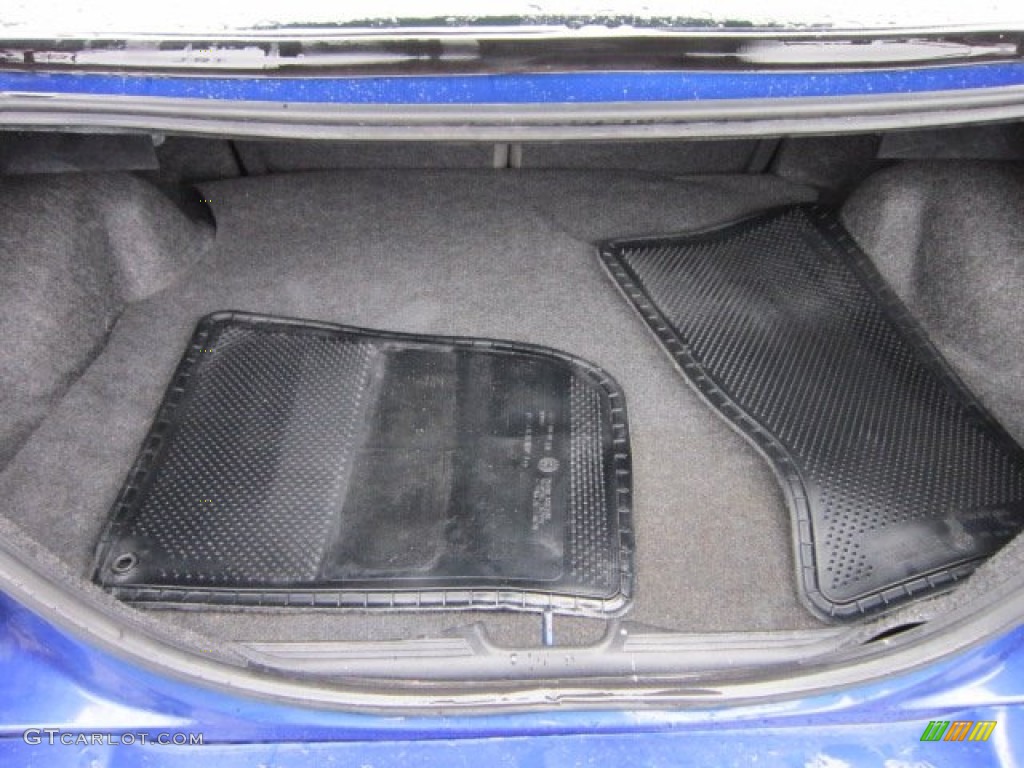 2004 Ford Mustang GT Coupe Trunk Photo #57670544