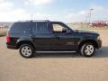 Black 2004 Ford Explorer Limited 4x4 Exterior