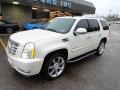 White Diamond - Escalade Luxury AWD Photo No. 8