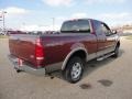 Toreador Red Metallic - F150 XLT SuperCab 4x4 Photo No. 3