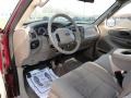 2003 Toreador Red Metallic Ford F150 XLT SuperCab 4x4  photo #5