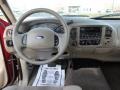 2003 Toreador Red Metallic Ford F150 XLT SuperCab 4x4  photo #8