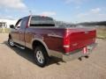 2003 Toreador Red Metallic Ford F150 XLT SuperCab 4x4  photo #10