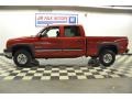 Victory Red - Silverado 2500HD LT Crew Cab 4x4 Photo No. 2