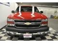 Victory Red - Silverado 2500HD LT Crew Cab 4x4 Photo No. 3