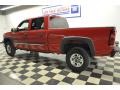 Victory Red - Silverado 2500HD LT Crew Cab 4x4 Photo No. 4