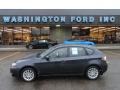 Dark Gray Metallic - Impreza 2.5i Wagon Photo No. 1