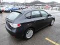 Dark Gray Metallic - Impreza 2.5i Wagon Photo No. 4