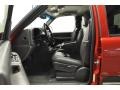 Victory Red - Silverado 2500HD LT Crew Cab 4x4 Photo No. 7