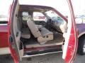2003 Toreador Red Metallic Ford F150 XLT SuperCab 4x4  photo #24