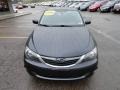 Dark Gray Metallic - Impreza 2.5i Wagon Photo No. 7